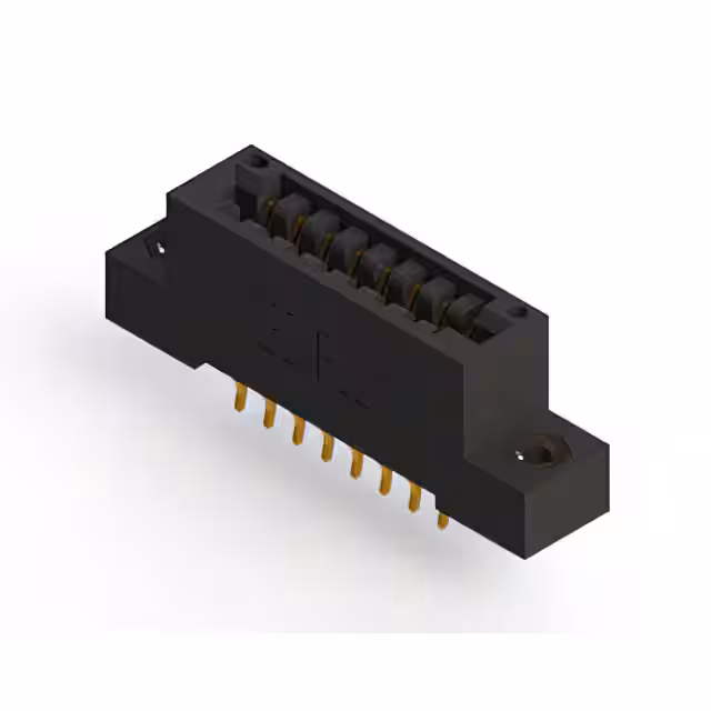 396-016-556-208 EDAC Inc.  Edgeboard Connectors